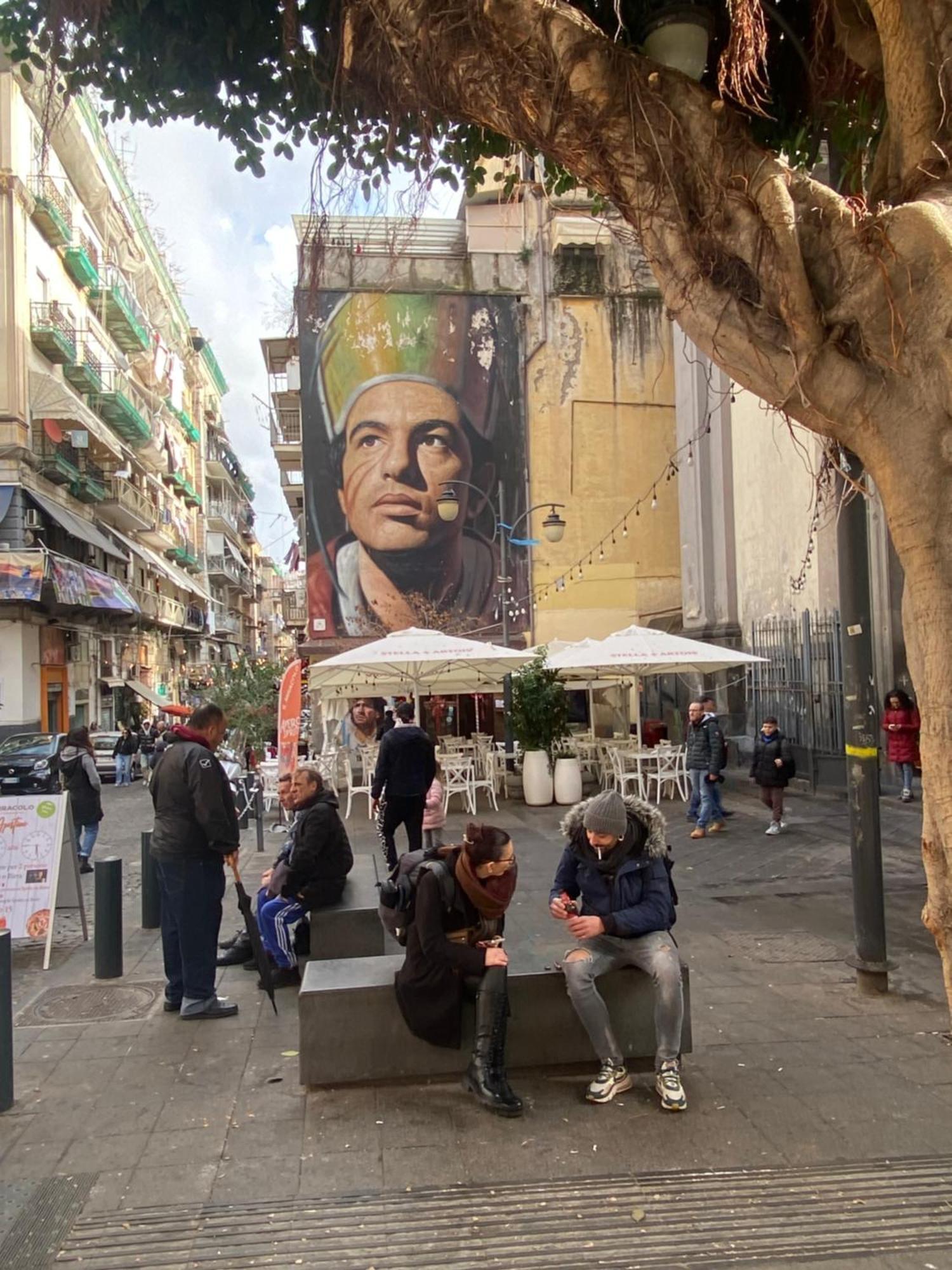 Civico 22 Silvestre Bed & Breakfast Naples