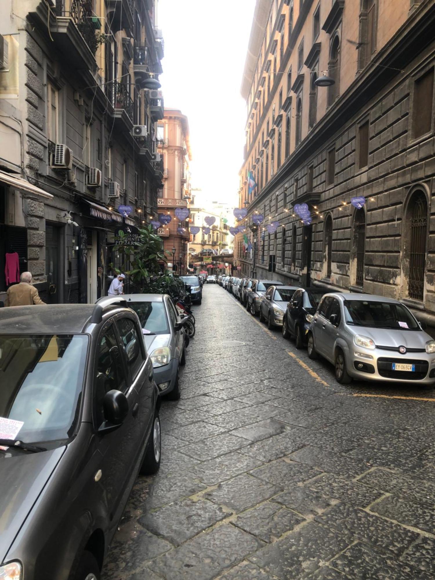 Civico 22 Silvestre * Naples